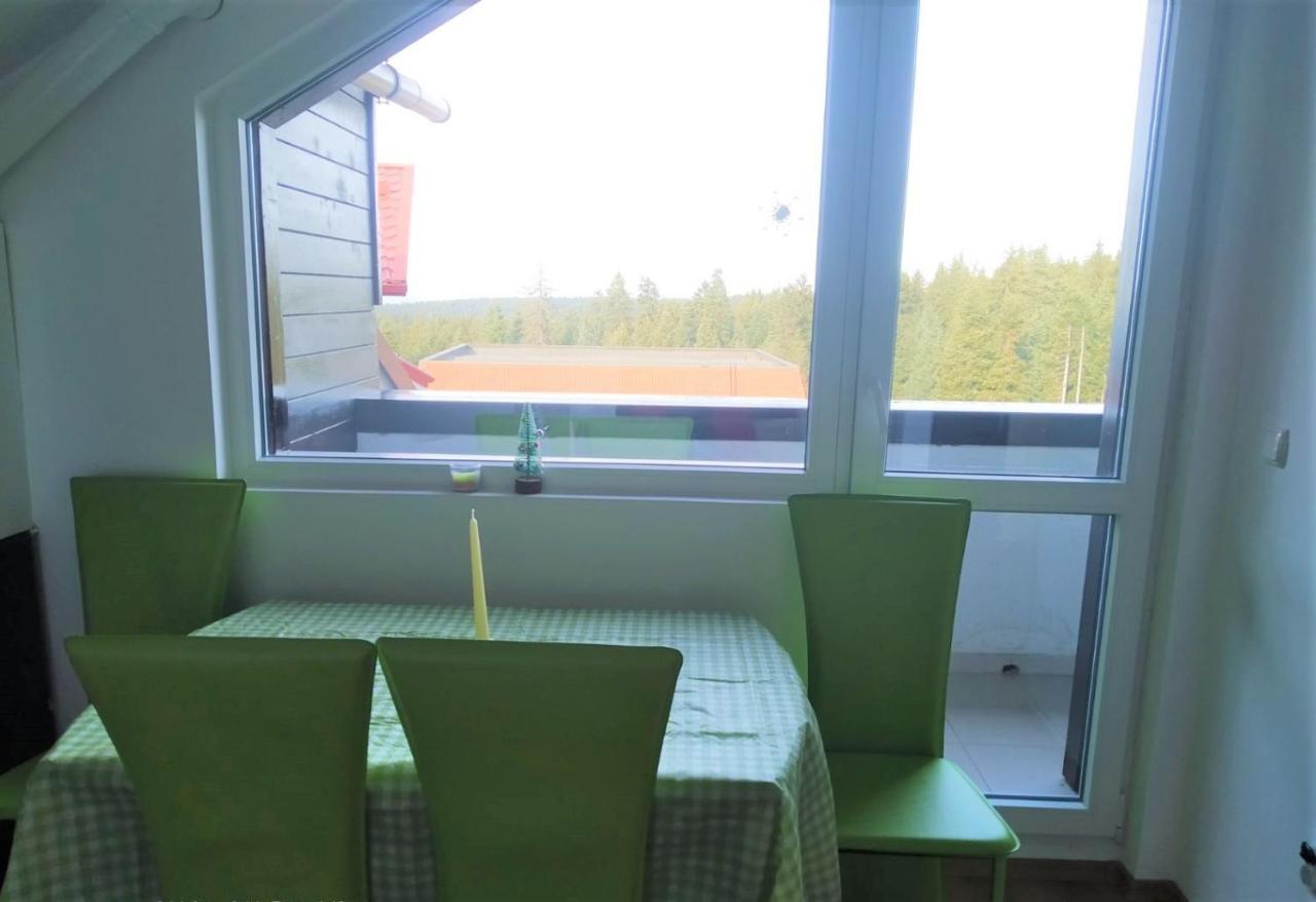 Green Studio Chamkoriya Borovets Exterior foto