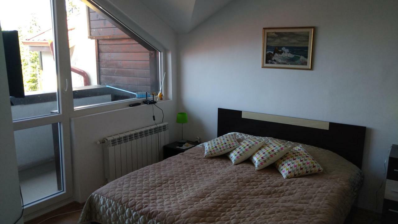 Green Studio Chamkoriya Borovets Exterior foto